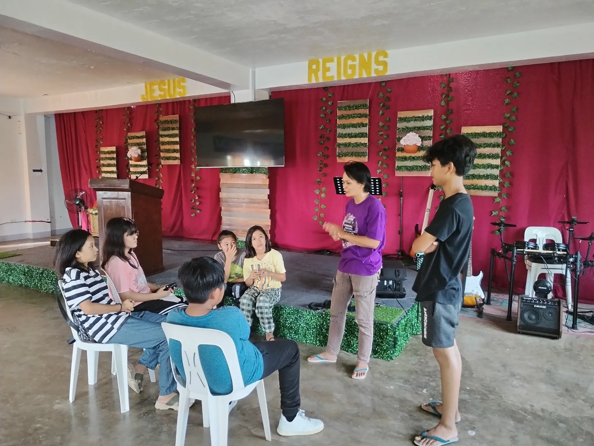 Couples Fellowship