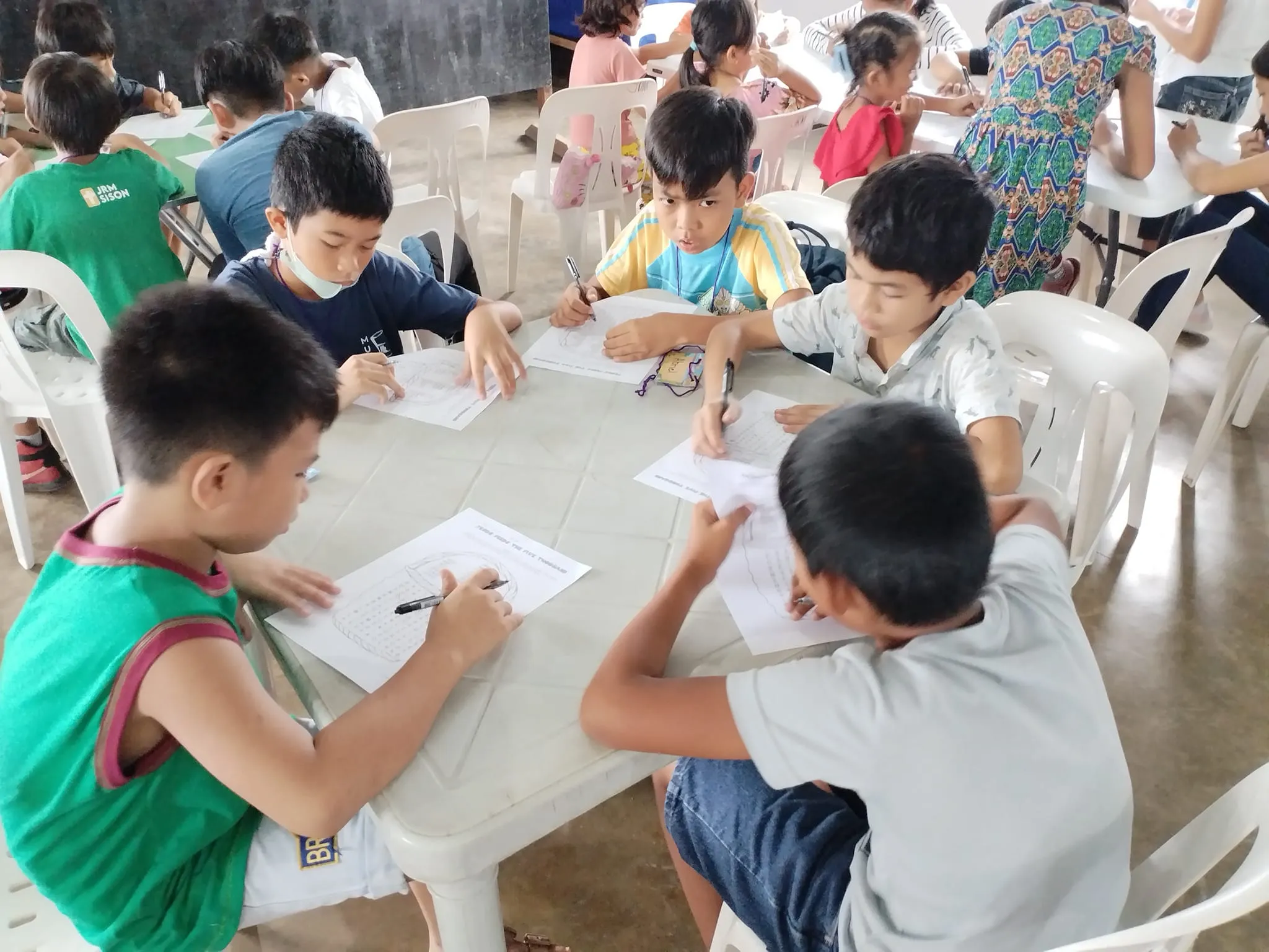 Vacation Bible School