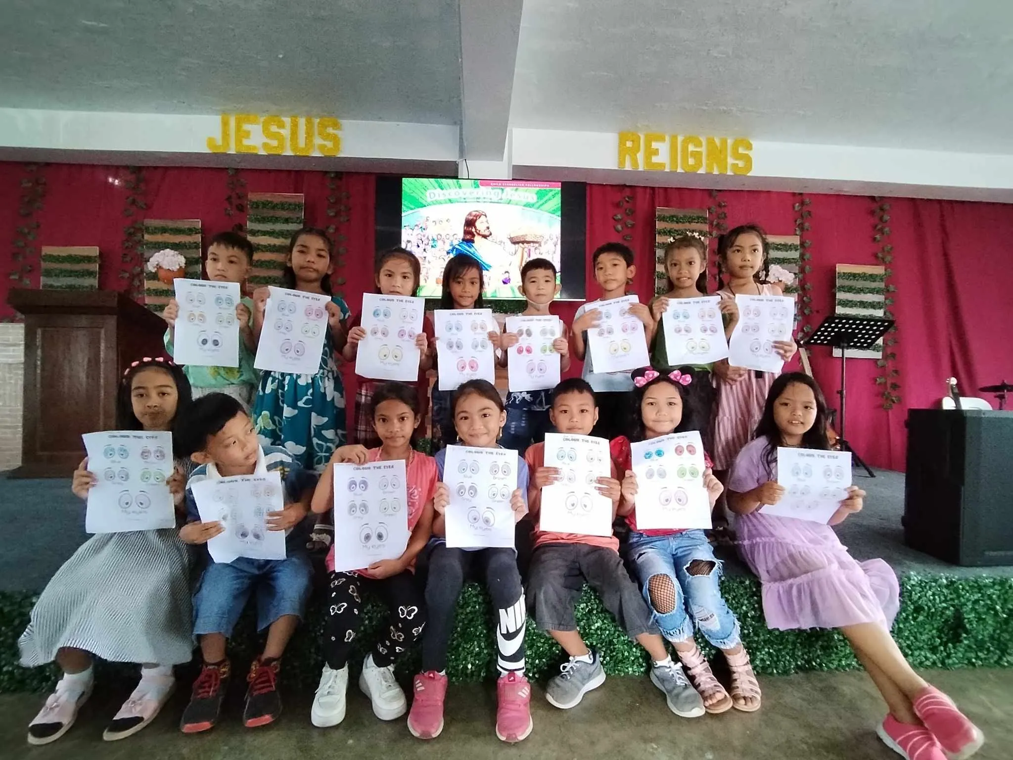 Kids Club