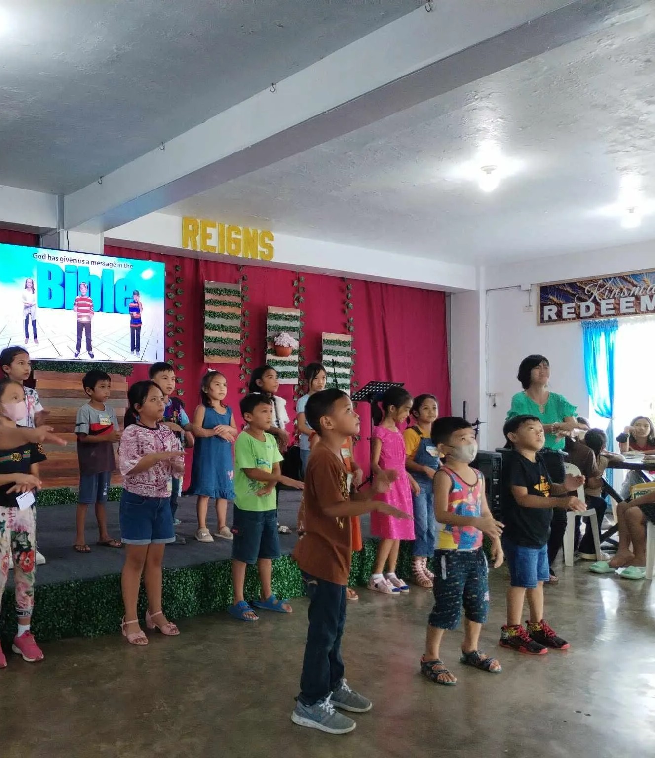 Children's Choir