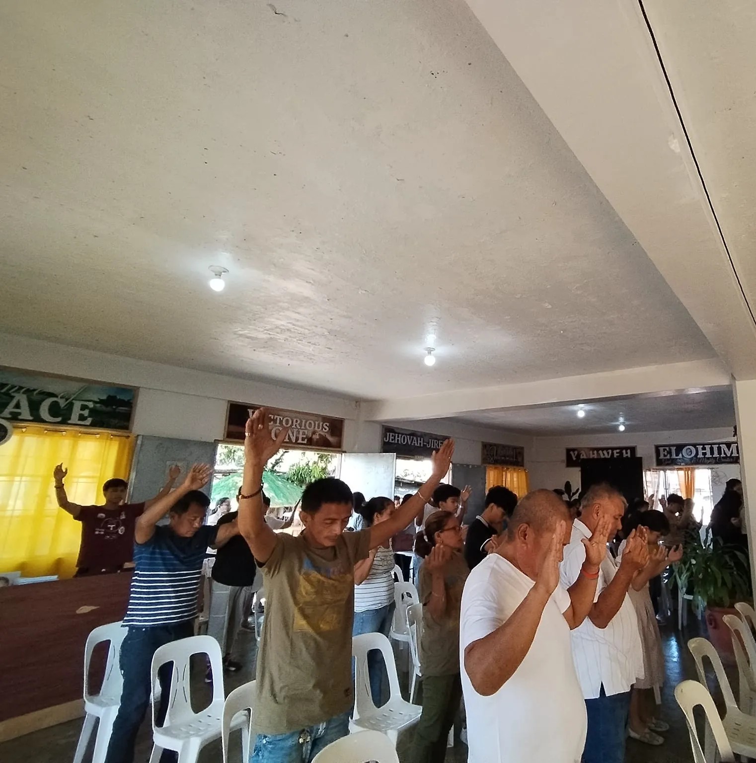 Prayer Meeting