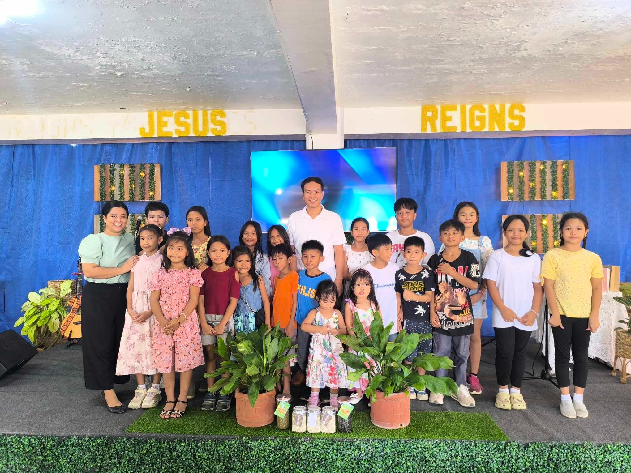 Sunday School