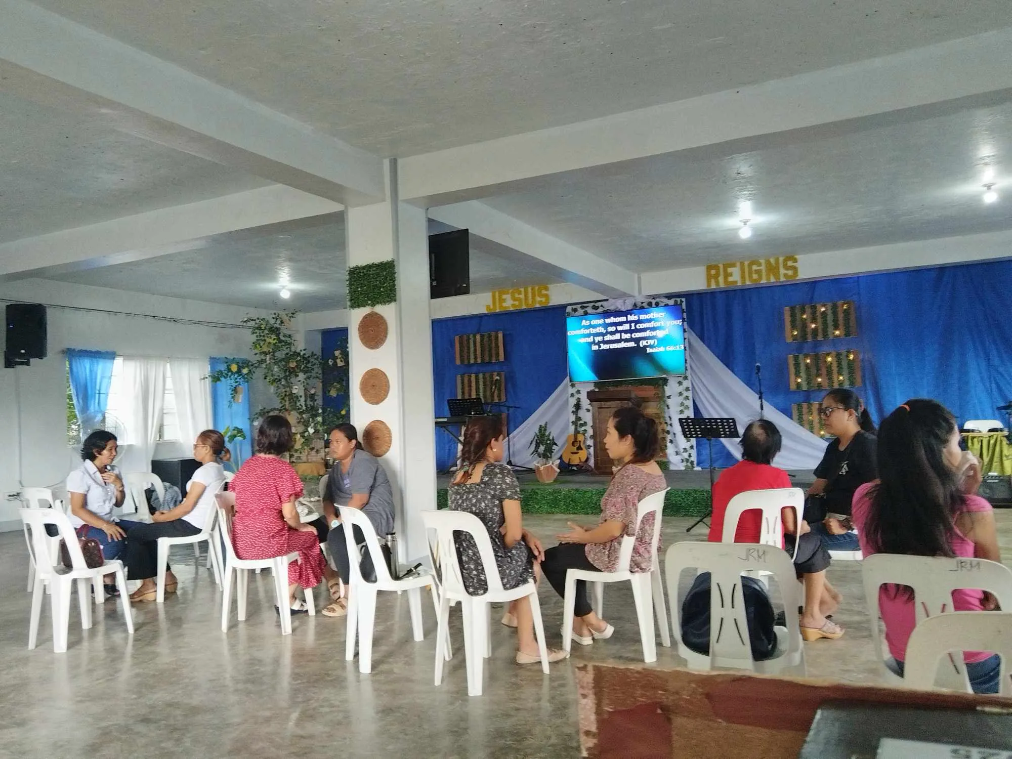Fellowship Gathering