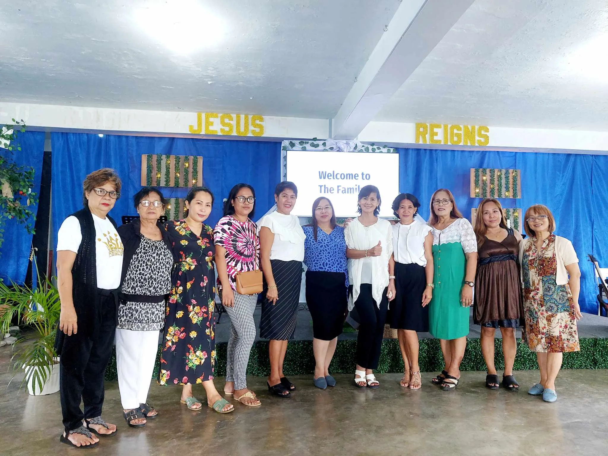 Women's Bible Study