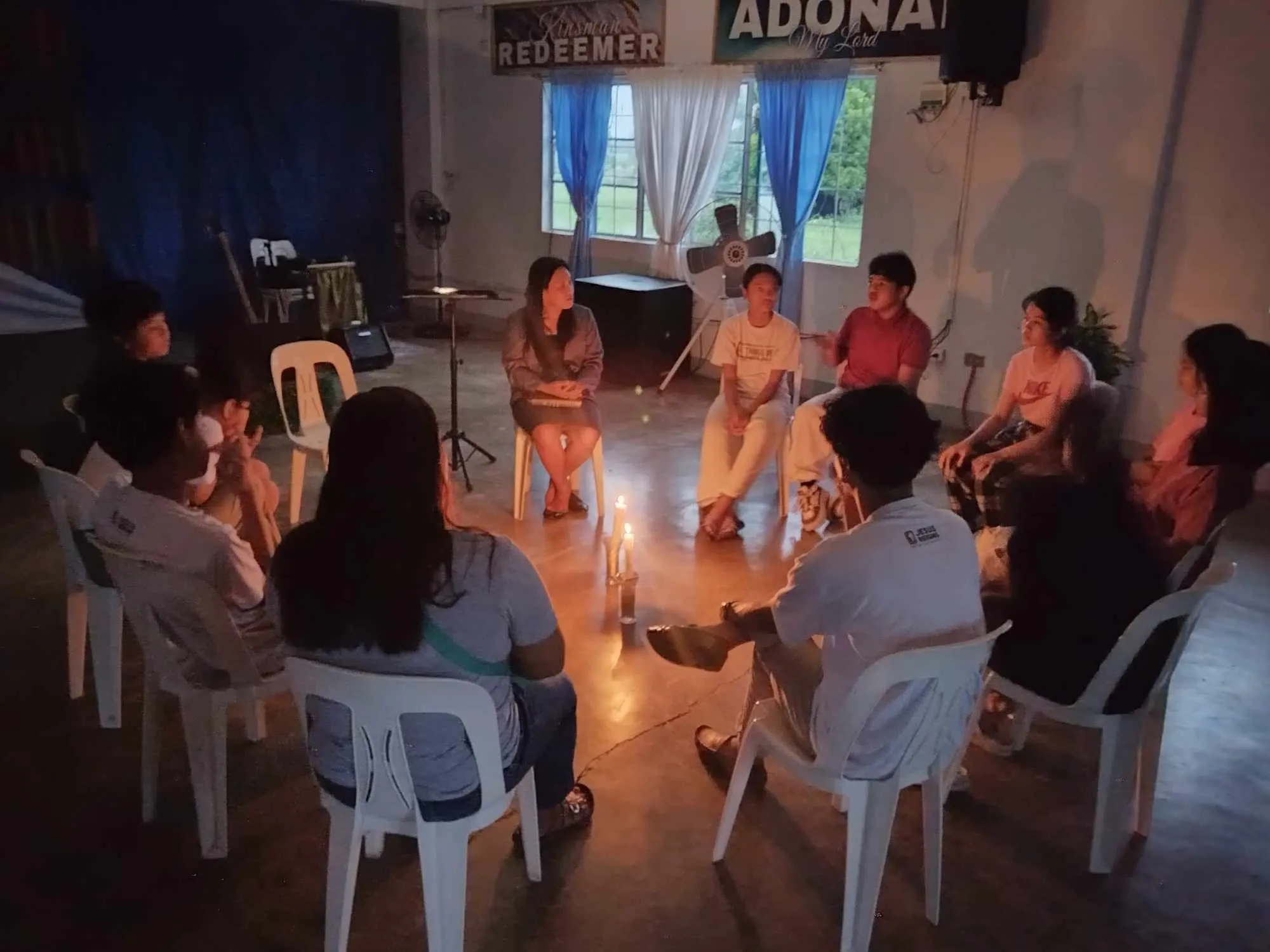 Youth Worship Night