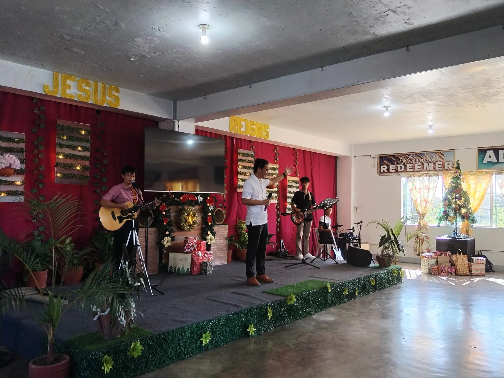 Worship Team